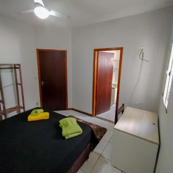 Suíte Aconchegante