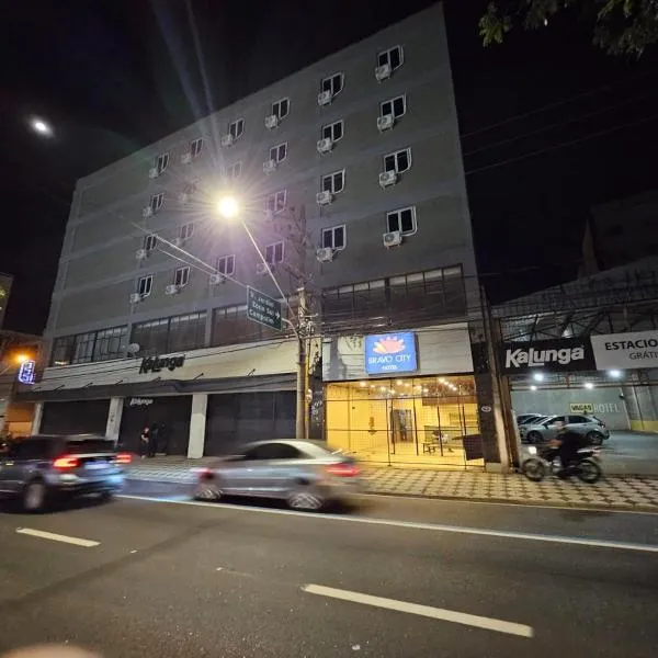 Bravo City Hotel Sorocaba