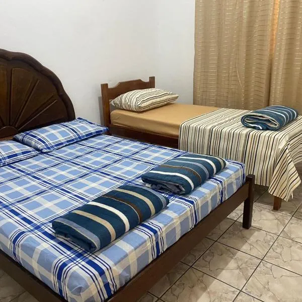 Casa familiar Santo Antônio