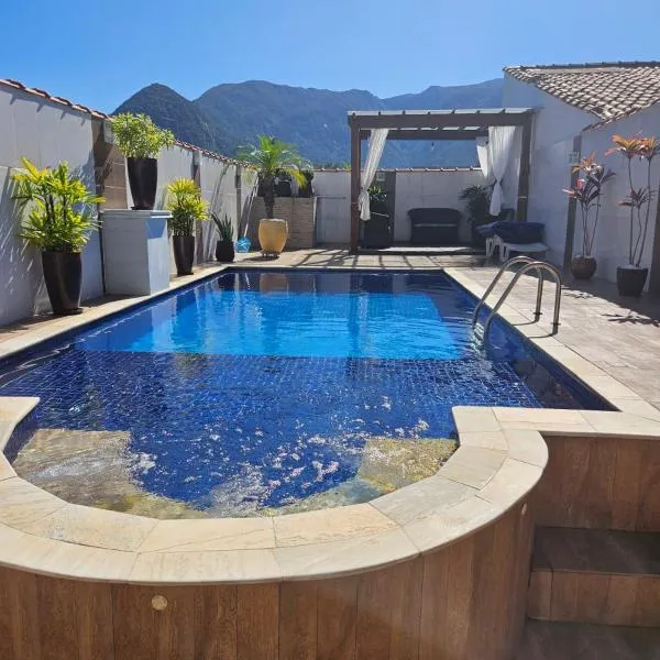 Casa Boraceia Cond Morada da Praia
