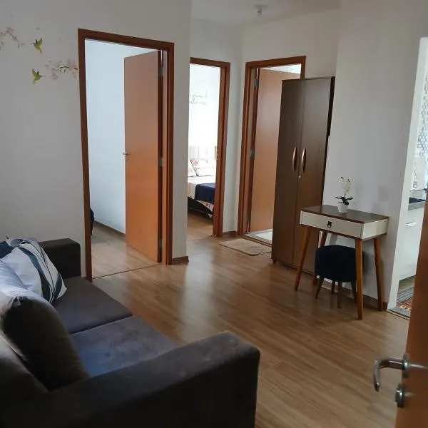 Apartamento Sossego!