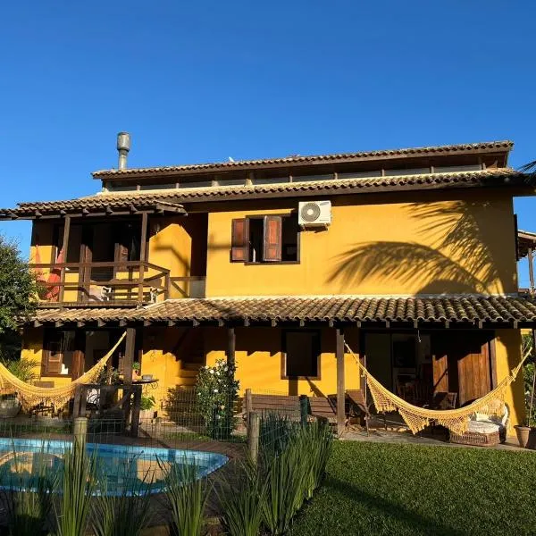 Residencial Casa Amarela