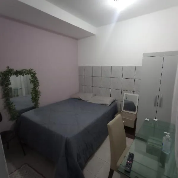 Microcasa na Lapa