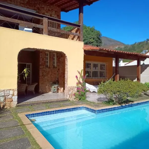 SUITES COLIBRI da SERRA