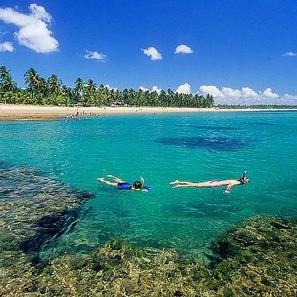 Taipu - BEM PERTO das Piscinas Naturais