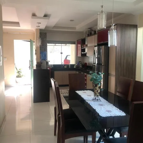 Casa Mary Prox Hospital Samaritano Vista para Ibituruna
