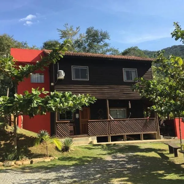pousada da Serra PETAR