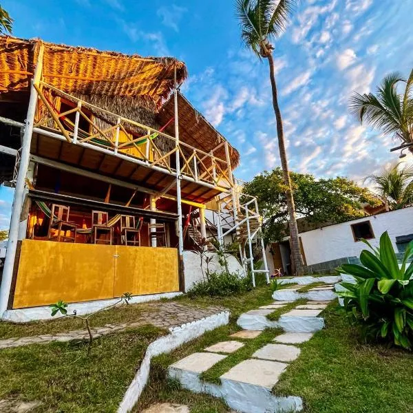 DuMangue Kite House