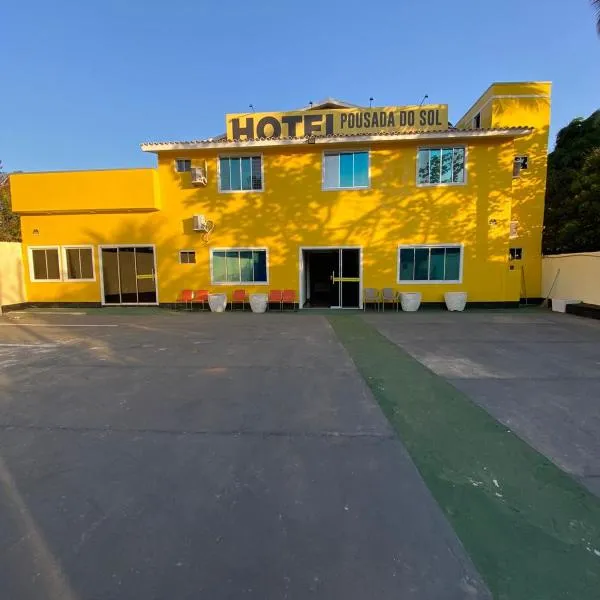 Hotel Pousada Do Sol II
