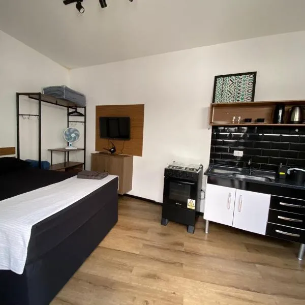Loft Santos dumont