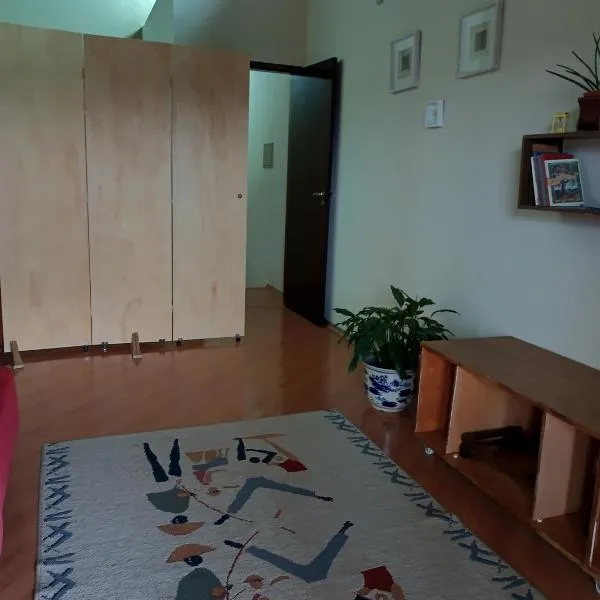 Quarto com vista para montanhas a 5 minutos da Estrada do Vinho