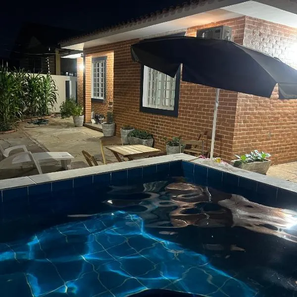 Hotel Ceres - suíte Paty olhos de Lince