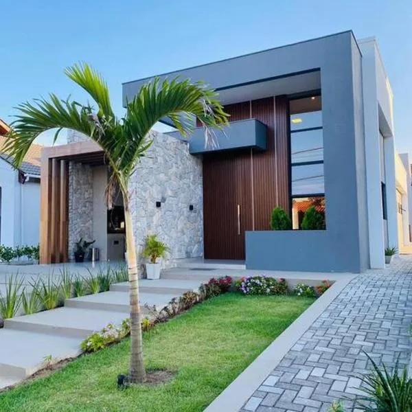 LD House- Bananeiras