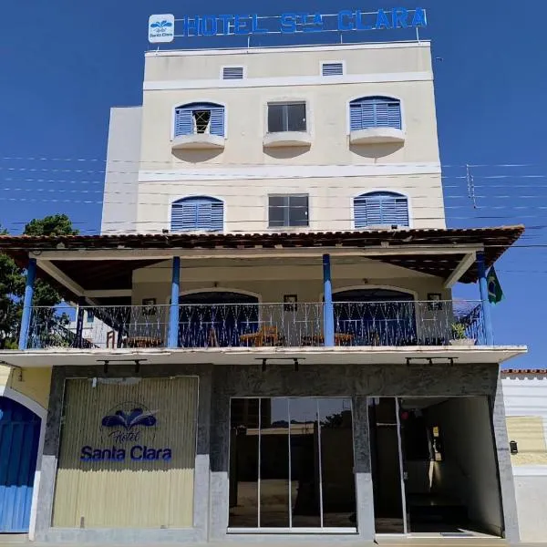 Hotel Santa Clara