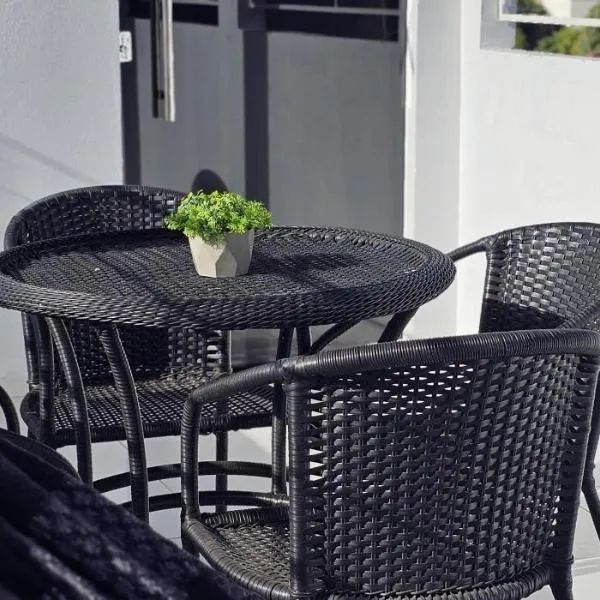 Apartamento Praça da Bíblia