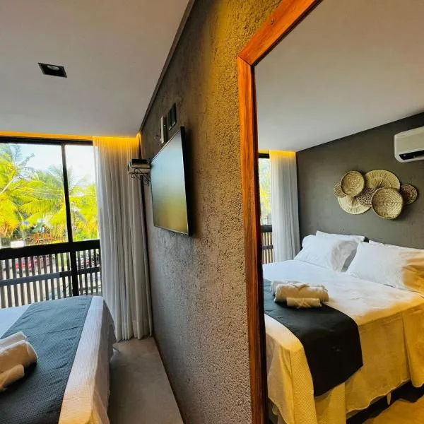 Villa Mutum - Triplex na Rota Ecológica dos Milagres Praia do Patacho