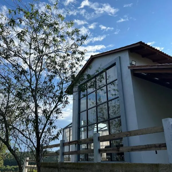 Cabana Estufa