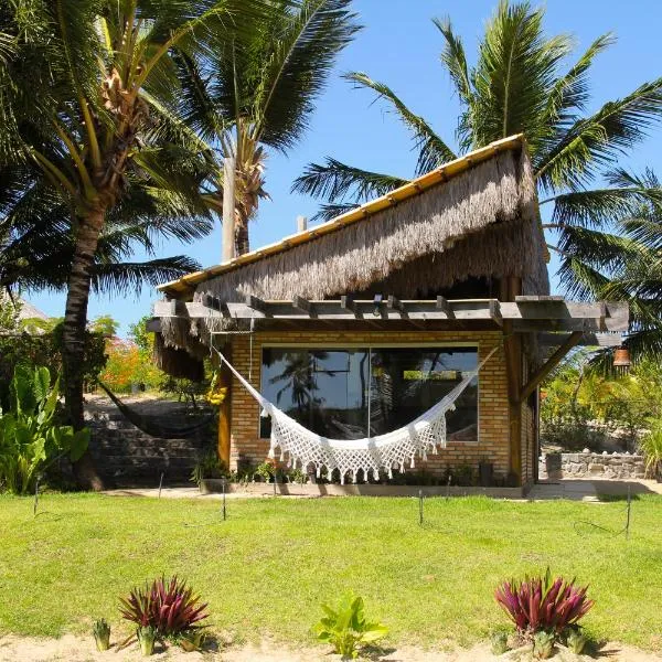 Casa Maresia Ilha do Guajiru