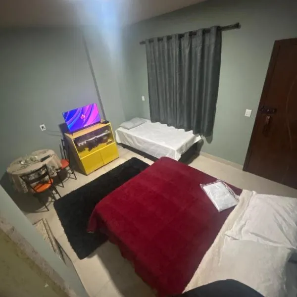 Aparte hotel BIG JOHN 0002