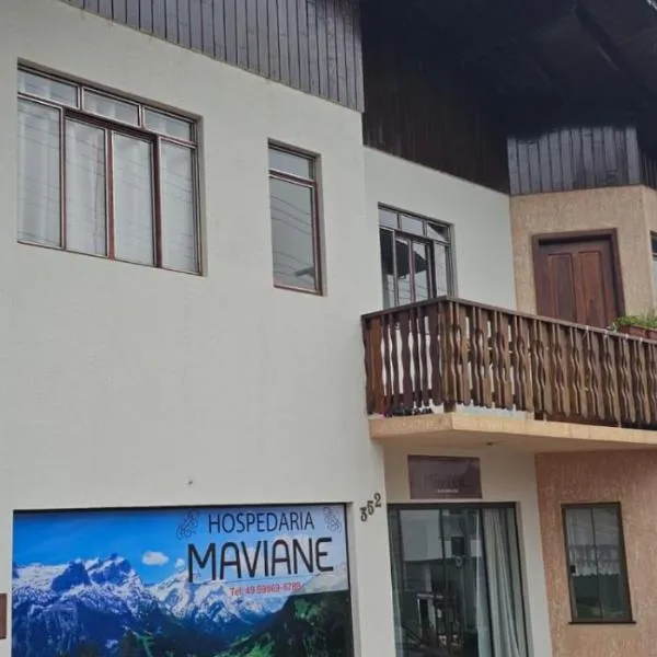Hospedaria Maviane Executive