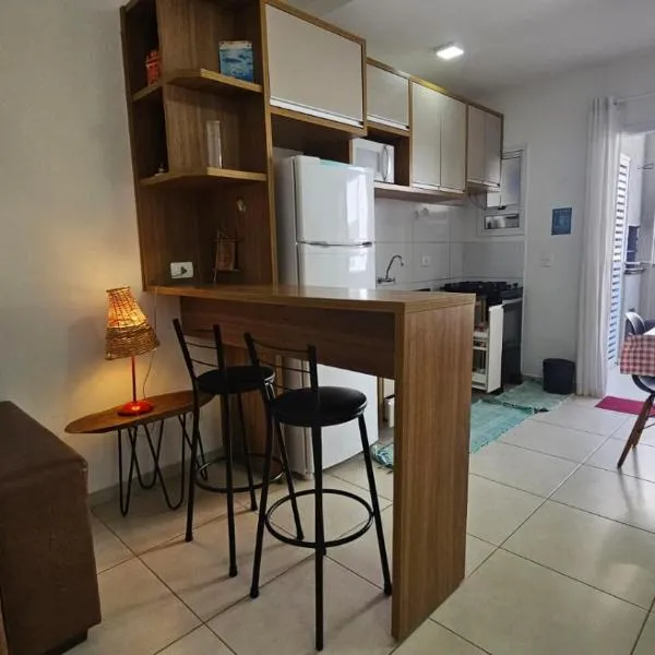 Apartamento Aconchegante perto da praia