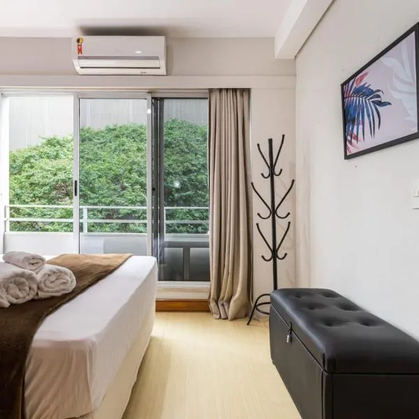 Maximus Luxury in Perdizes - Allianz - Flat at the Hotel