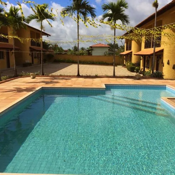 Condominio Sol Poente III em Salinopolis-Pará