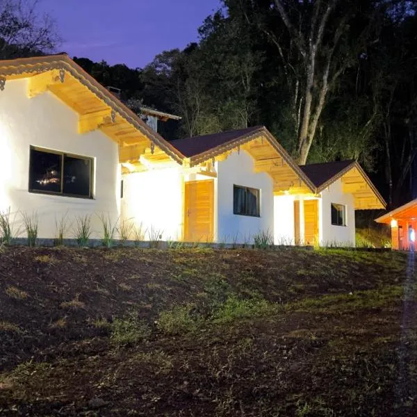 Cabana Refugio Alpino