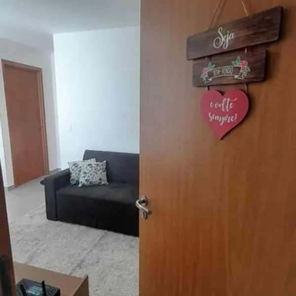 Apartamento Valinhos Campinas Roma