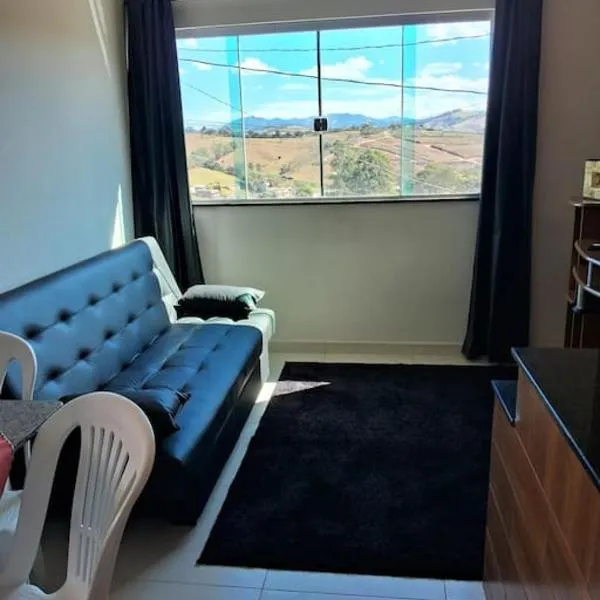 Apto Vista das Montanhas