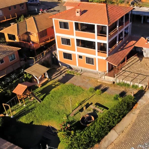 Casa Amantes da Serra Ibitipoca - Satisfação Garantida