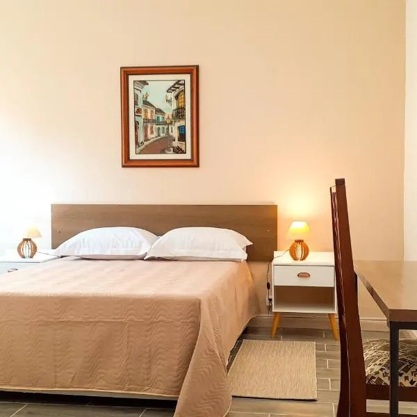 Pousada Guanabara Inn Campinas