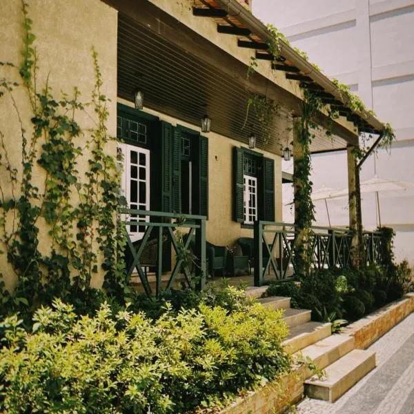 Casa Villa Constanza