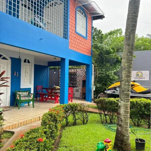 Carneiros House
