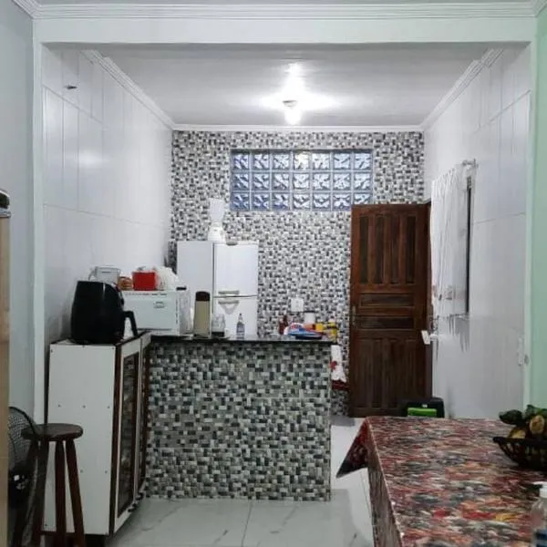 Lugar aconchegante para relaxar