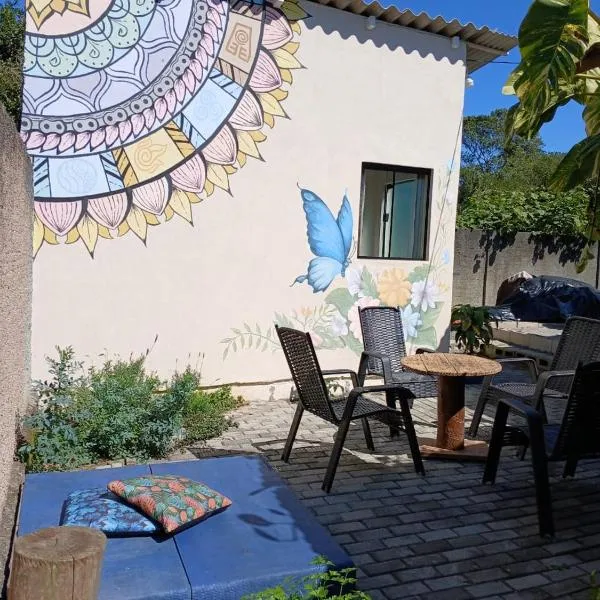 La Casita Casa Familiar Hospedagem e Camping Urbano