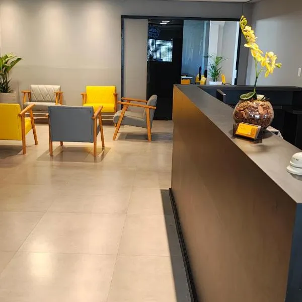 Unity Hotel - Sorocaba