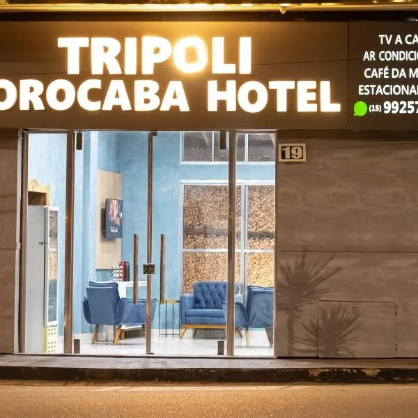 Tripoli Sorocaba Hotel