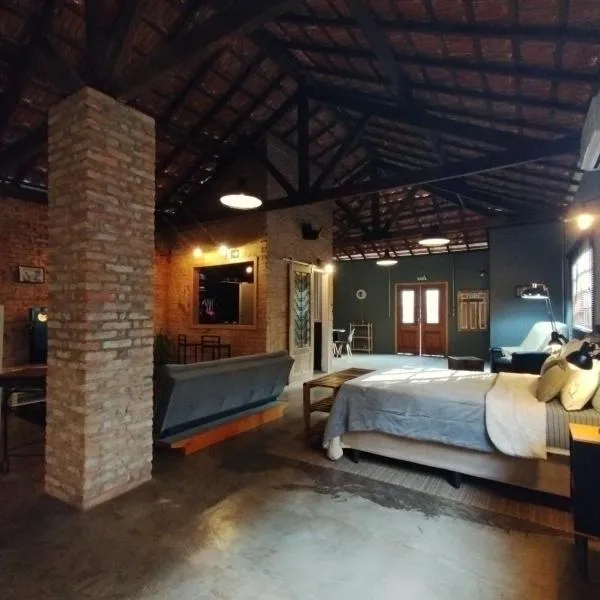 Loft Industrial