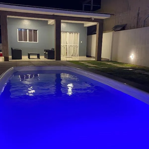 Casa Com Piscina em Jacumã e Carapibus