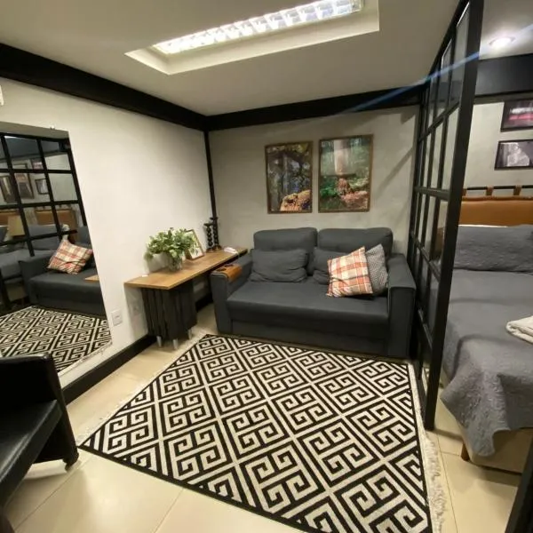 Studio aconchegante em Barra Mansa