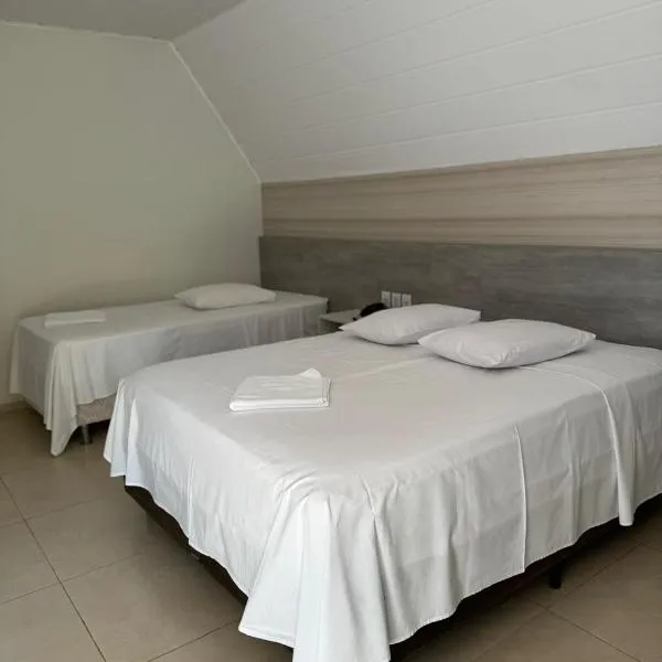 Hotel Recanto do Bosque