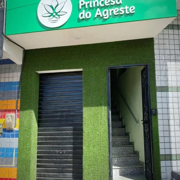 Pousada Princesa do Agreste
