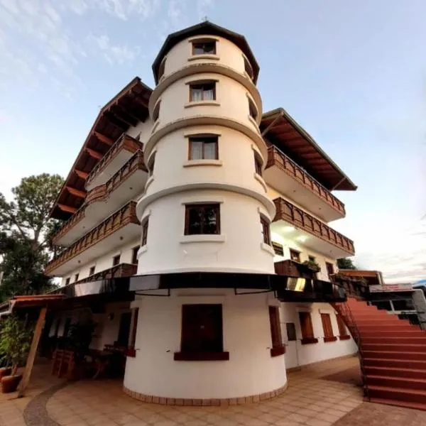Hospedaria dos Campanarios