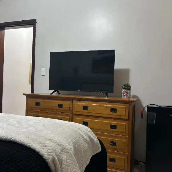 Casa bucólica para casais apaixonados