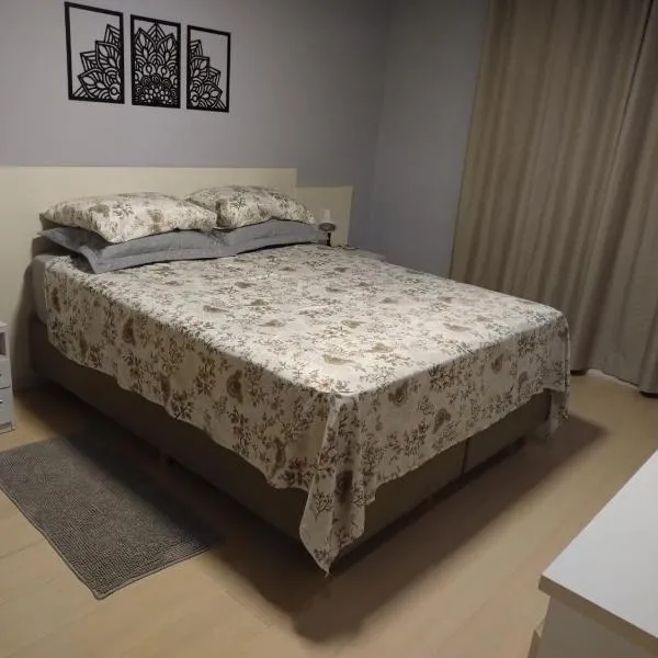 Apartamento London - Centro Nova Petrópolis