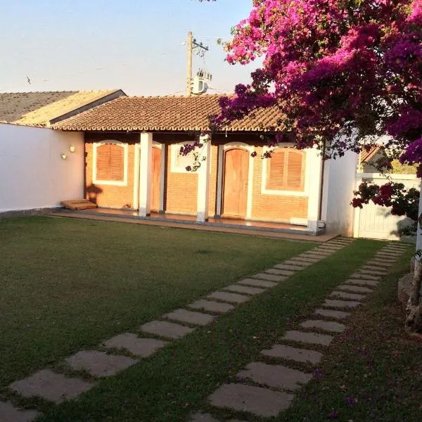 Pousada Casa da Vó Dita