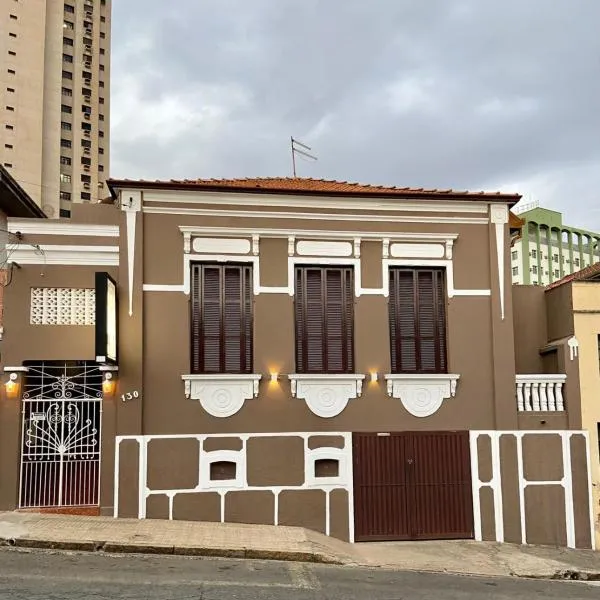 Pousada Cristal Limeira