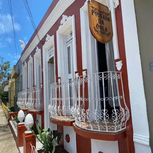 Pousada da Orla