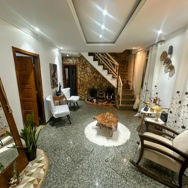 Suite casal 2 com frigobar